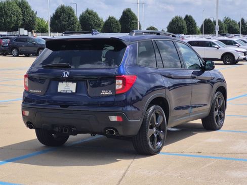 Used 2021 Honda Passport Elite image 7