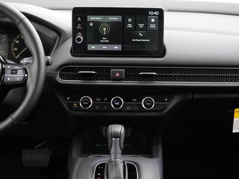 New 2026 Honda HR-V EX-L image 25