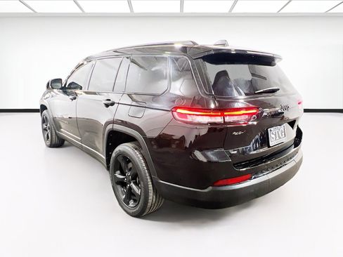 Used 2022 Jeep Grand Cherokee L Laredo image 6