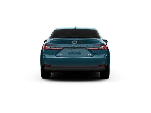 New 2026 Toyota Camry XLE FWD image 30