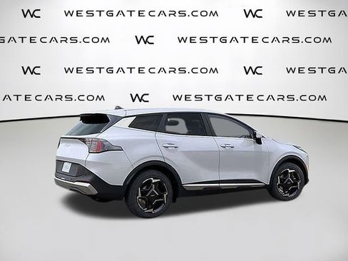 New 2026 Kia Sportage EX image 23