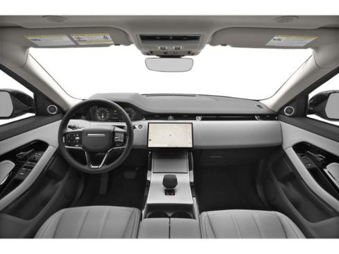 Certified 2026 Land Rover Range Rover Evoque S AWD/4WD image 8