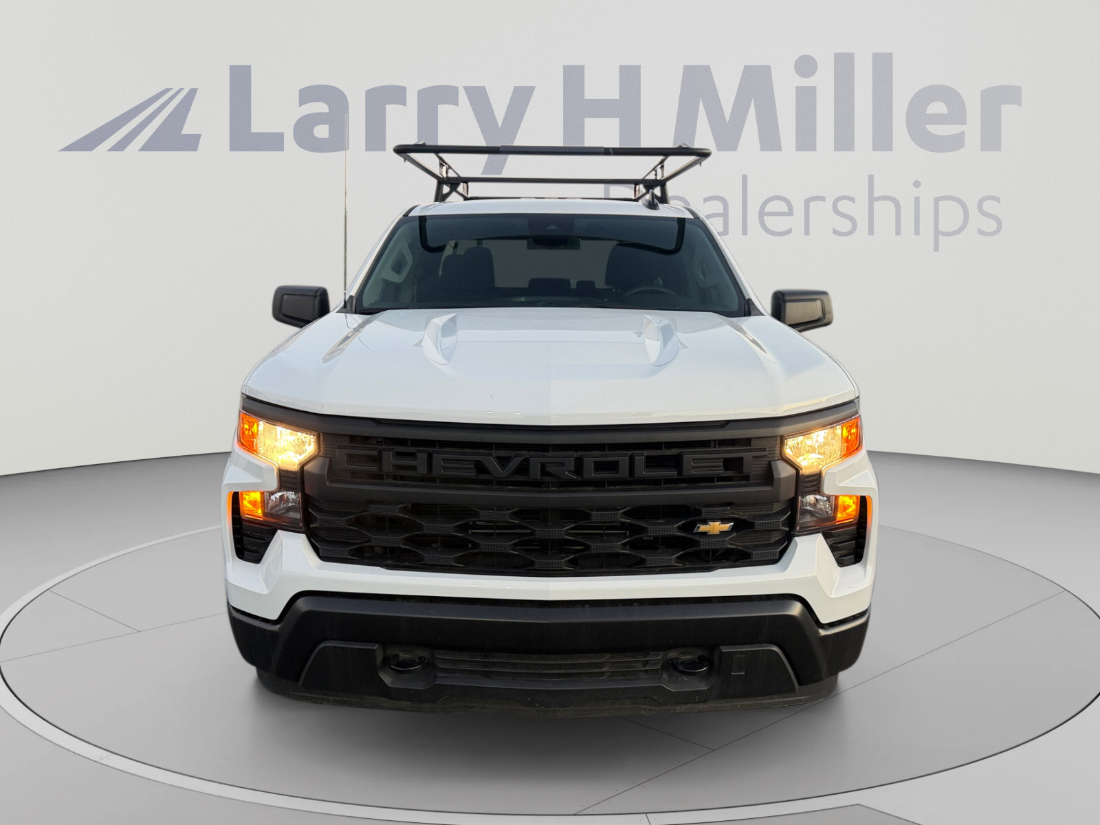 Used 2025 Chevrolet Silverado 1500 W/T w/ Trailering Package RWD image 8
