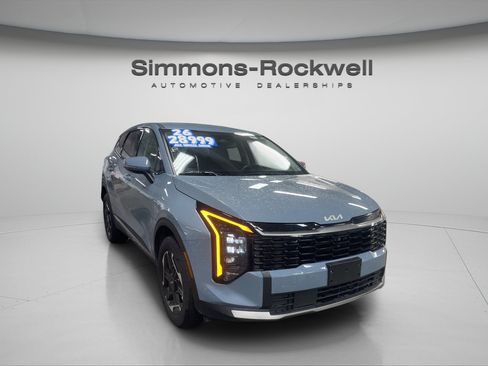 Used 2026 Kia Sportage S AWD/4WD image 7