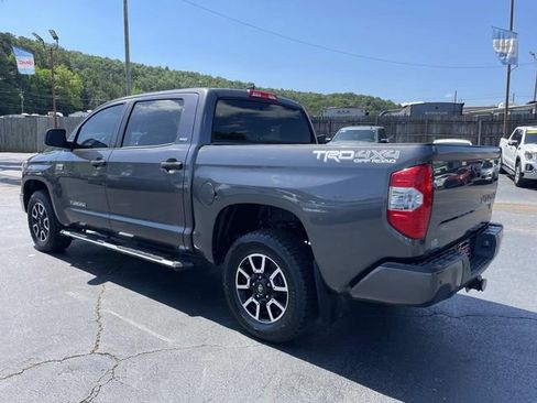 Used 2021 Toyota Tundra SR5 w/ TRD Off-Road Package AWD/4WD image 3