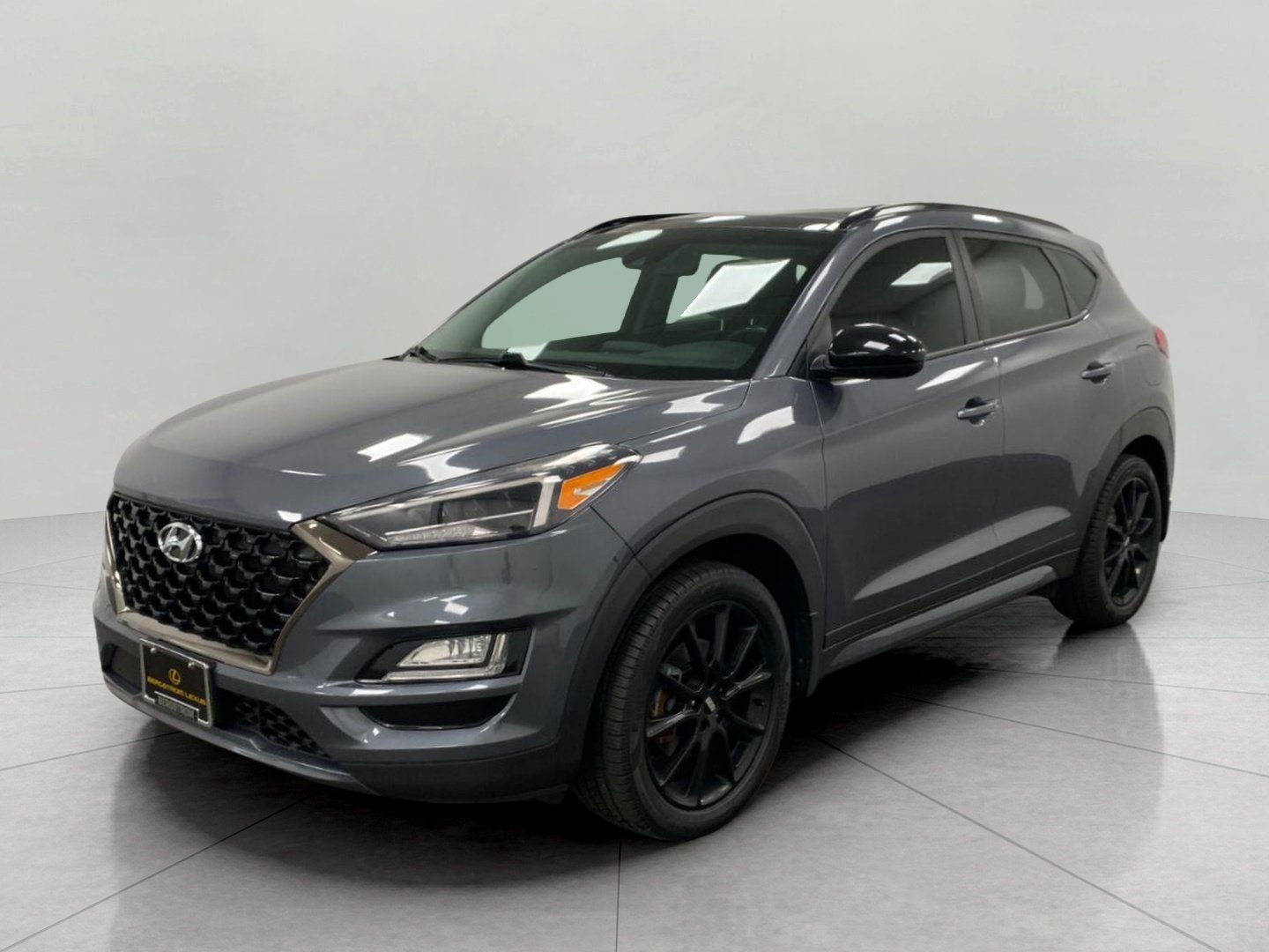 Used 2019 Hyundai Tucson Night AWD/4WD image 10