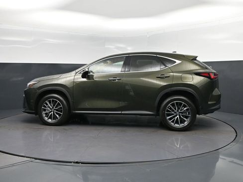 New 2026 Lexus NX 350 AWD image 4