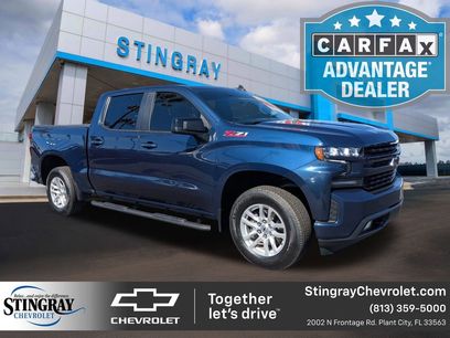 Used 2022 Chevrolet Silverado 1500 RST