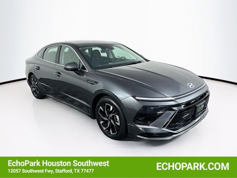 Used 2024 Hyundai Sonata SEL FWD image 1
