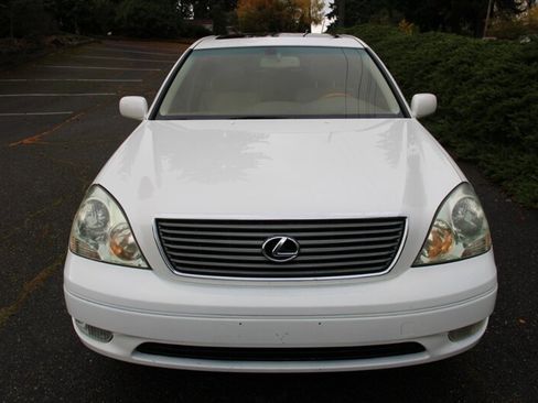Used 2001 Lexus LS 430 image 10