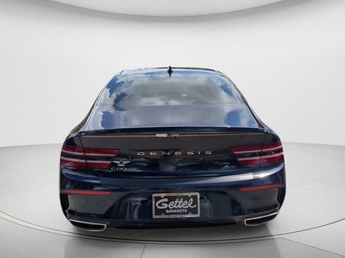 New 2024 Genesis G80 2.5T w/ Sport Prestige Package AWD/4WD image 6