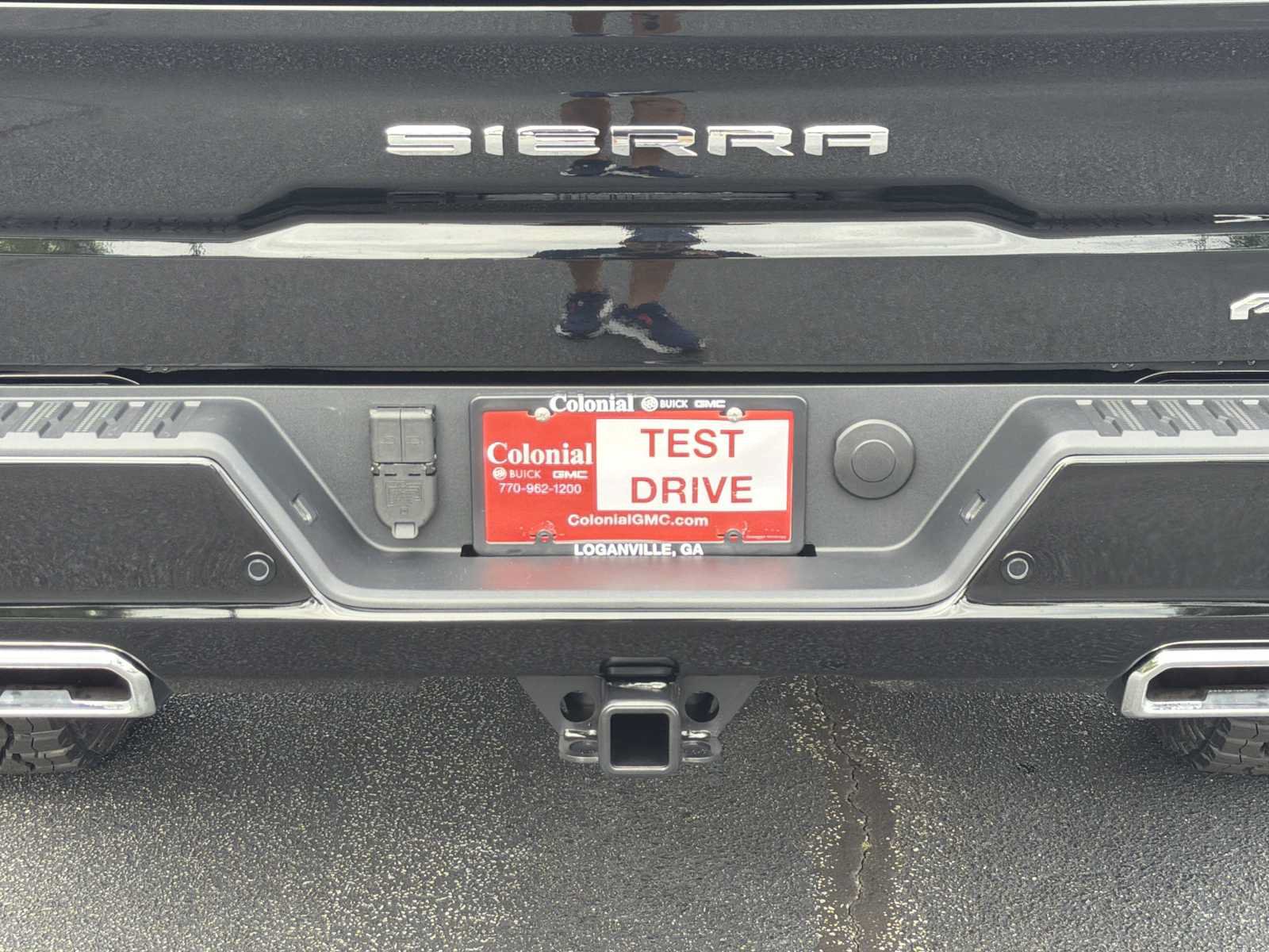 New 2026 GMC Sierra 1500 AT4 w/ AT4 Premium Package AWD/4WD image 30