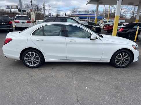 Used 2015 Mercedes-Benz C 300 4MATIC Sedan image 20