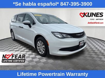 Used 2021 Chrysler Voyager L