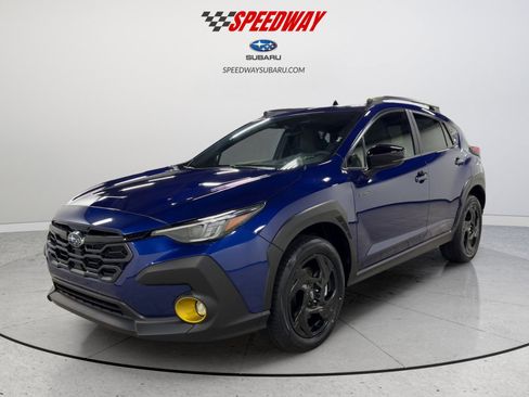 New 2026 Subaru Crosstrek 2.5i Sport AWD/4WD image 3