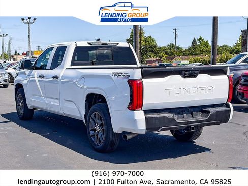 Used 2022 Toyota Tundra SR w/ SR Tow Package image 2