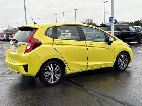 Used 2016 Honda Fit EX image 8