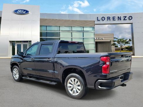 Used 2023 Chevrolet Silverado 1500 Custom RWD image 7