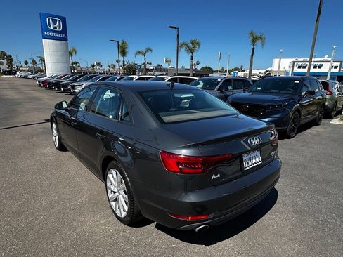 Used 2017 Audi A4 2.0T Premium AWD/4WD image 7