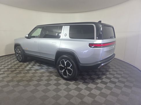 Used 2024 Rivian R1S Adventure Quad AWD/4WD image 3