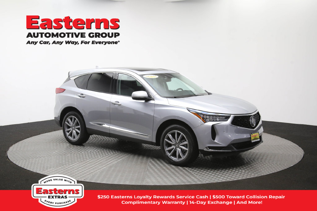 Used 2023 Acura RDX w/ Technology Package AWD/4WD image 50