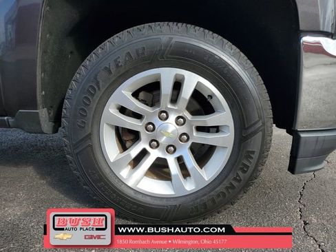 Used 2016 Chevrolet Silverado 1500 LT w/ All Star Edition image 5
