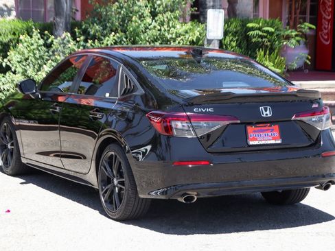 Used 2025 Honda Civic Si image 6