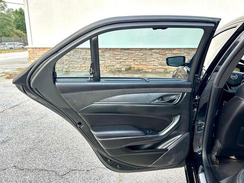 Used 2014 Cadillac CTS Vsport Premium image 9