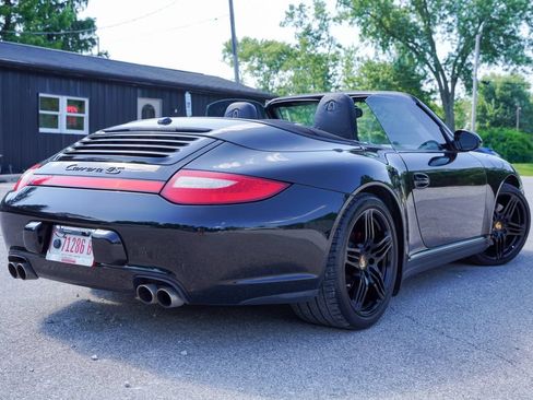 Used 2010 Porsche 911 Carrera 4S AWD/4WD image 15