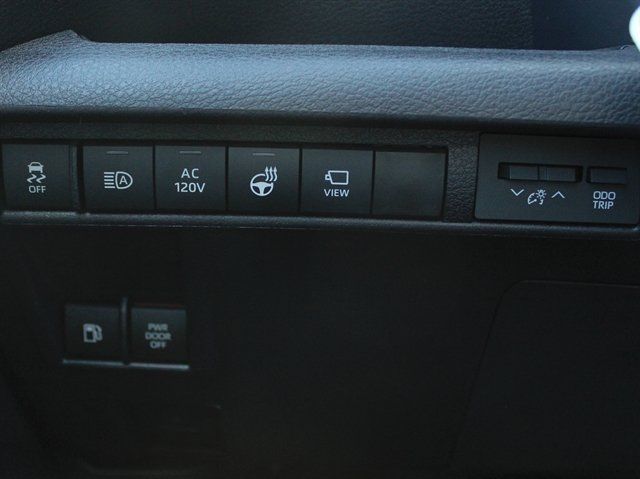 Used 2026 Toyota Sienna Platinum AWD/4WD image 25