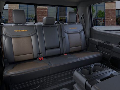 New 2026 Ford F150 Tremor w/ Equipment Group 402A High image 11