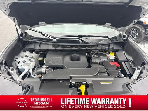 New 2026 Nissan Murano SL image 22