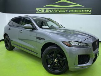 Used 2020 Jaguar F-PACE Checkered Flag video 1