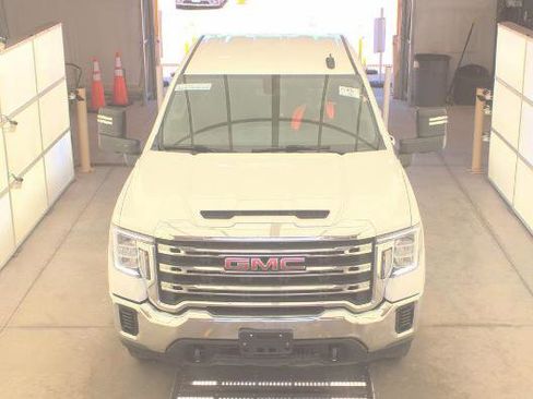 Used 2022 GMC Sierra 2500 SLE image 7