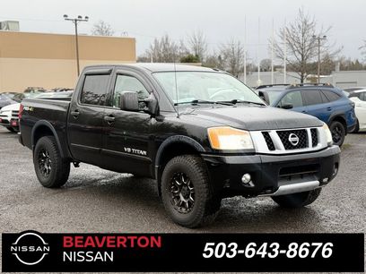 Used 2014 Nissan Titan PRO-4X