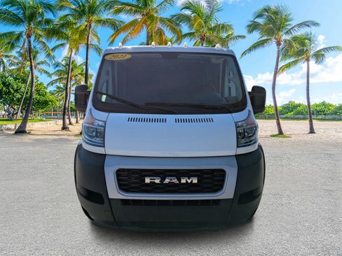 Used 2021 RAM ProMaster 2500 image 8