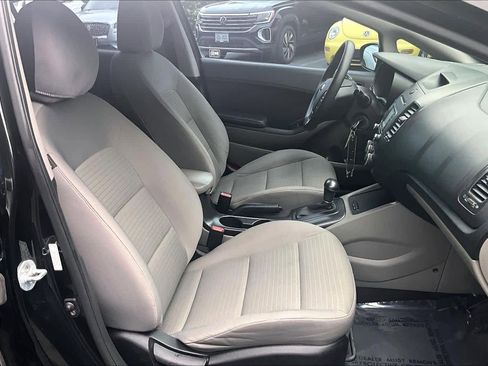 Used 2016 Kia Forte LX w/ LX Popular Plus Package FWD image 8