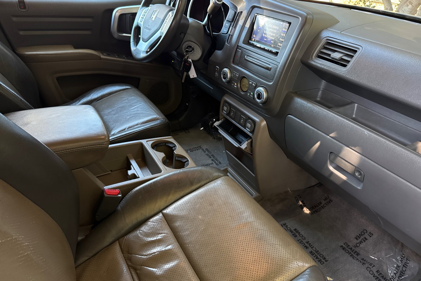 Used 2006 Honda Ridgeline RTL image 17