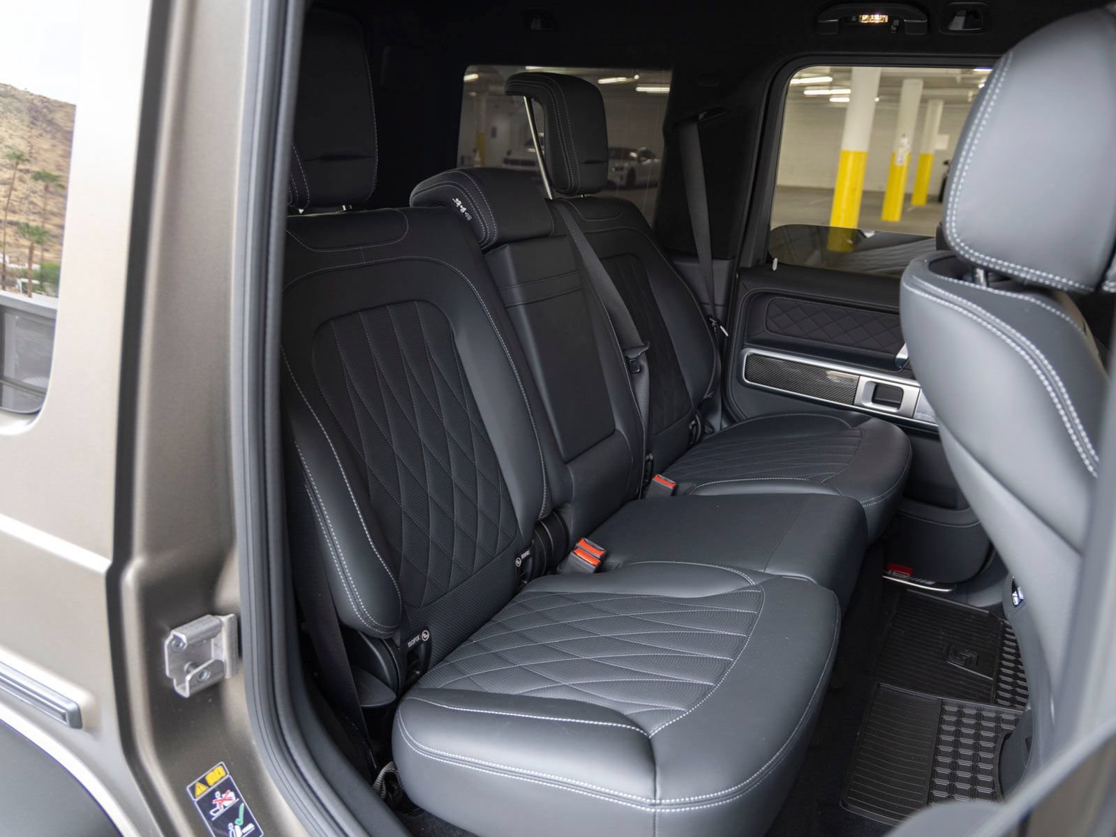 Used 2026 Mercedes-Benz G 63 AMG 4MATIC image 21