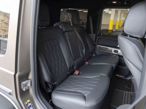 Used 2026 Mercedes-Benz G 63 AMG 4MATIC image 21