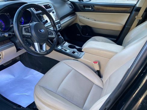 Used 2015 Subaru Outback 3.6R Limited AWD/4WD image 12