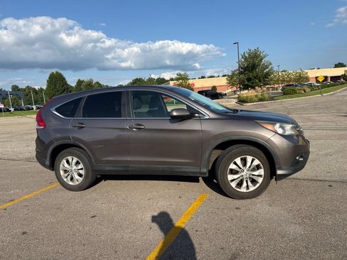Used 2013 Honda CR-V EX image 24