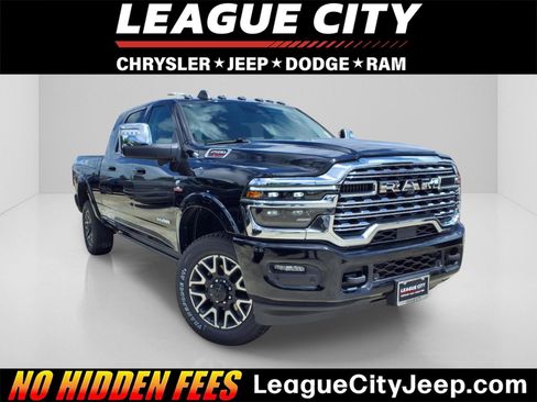 New 2026 RAM 2500 Limited AWD/4WD image 1