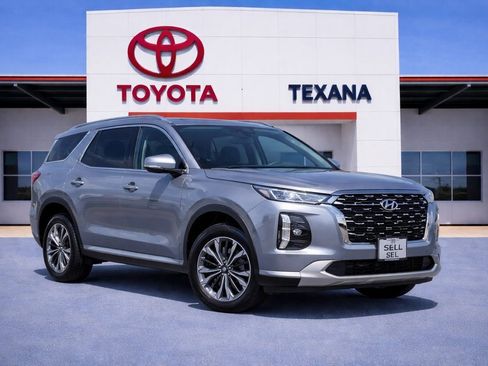 Used 2025 Hyundai Palisade SEL image 1