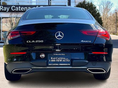 Certified 2023 Mercedes-Benz CLA 250 4MATIC image 4