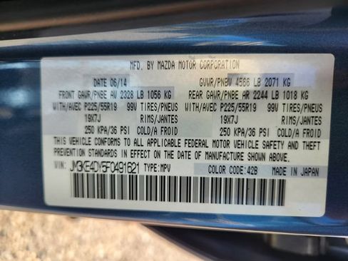 Used 2015 MAZDA CX-5 Grand Touring AWD/4WD image 25