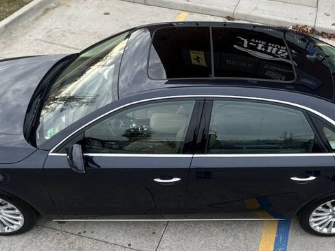 Used 2015 Audi A8 L 3.0T w/ Premium Package image 11