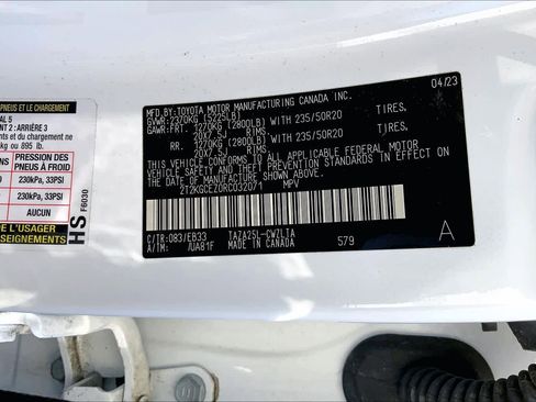 Certified 2024 Lexus NX 350 F Sport image 36