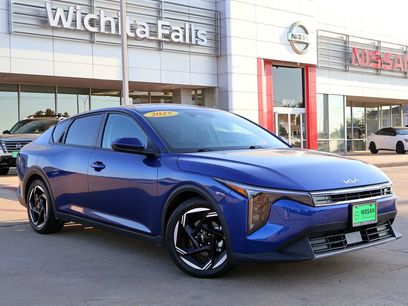 Used 2025 Kia K4 EX