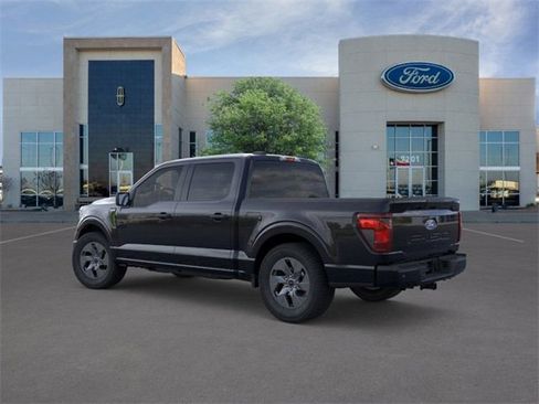 New 2025 Ford F150 STX w/ Equipment Group 200A image 4